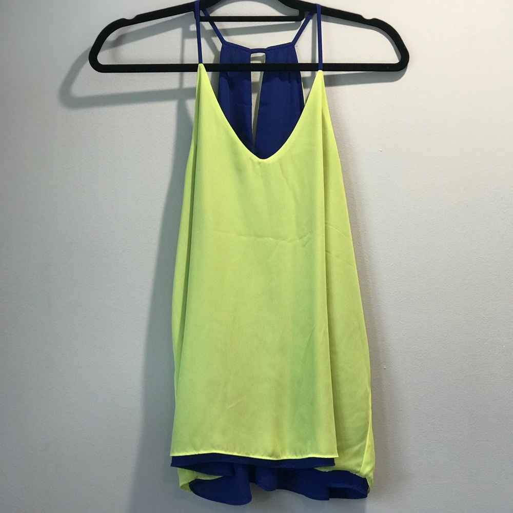 Reversible tank - Picture 2 of 2